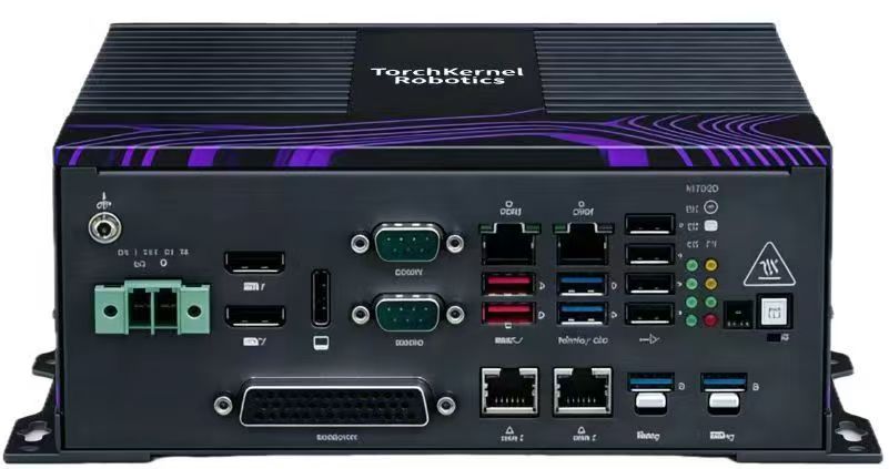 具身智能操作系统